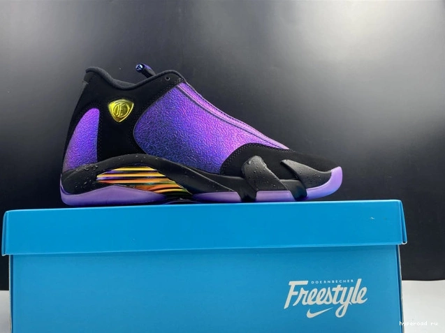 CV2469-001 14 '' AIR DOERNBECHER RETRO JORDAN 0728